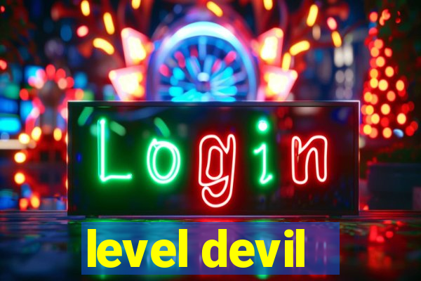 level devil - not a troll game